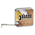 Barlow 6' Chrome Tape Measure